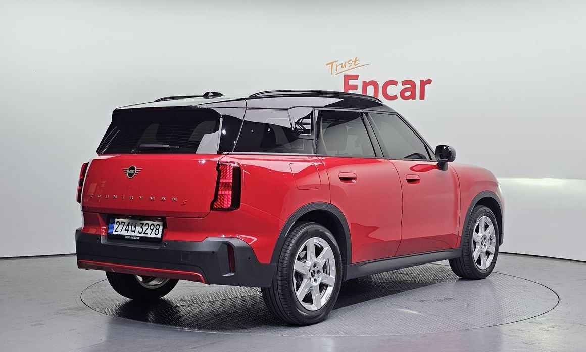 Mini Countryman ALL4 Classic, 2024