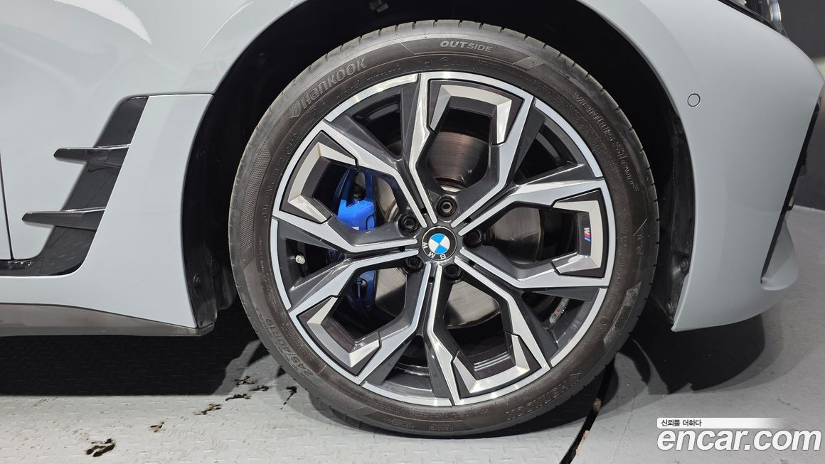 BMW 4-Series 420i M Sports GranCoupe, 2024