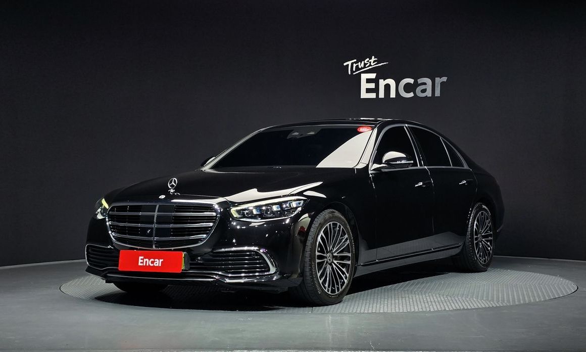 Mercedes-Benz S-Class S350 d 4MATIC, 2025