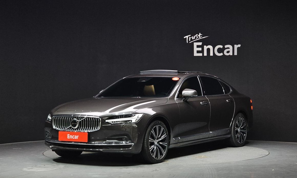 Volvo S90 B5 Ultimate Bright, 2023