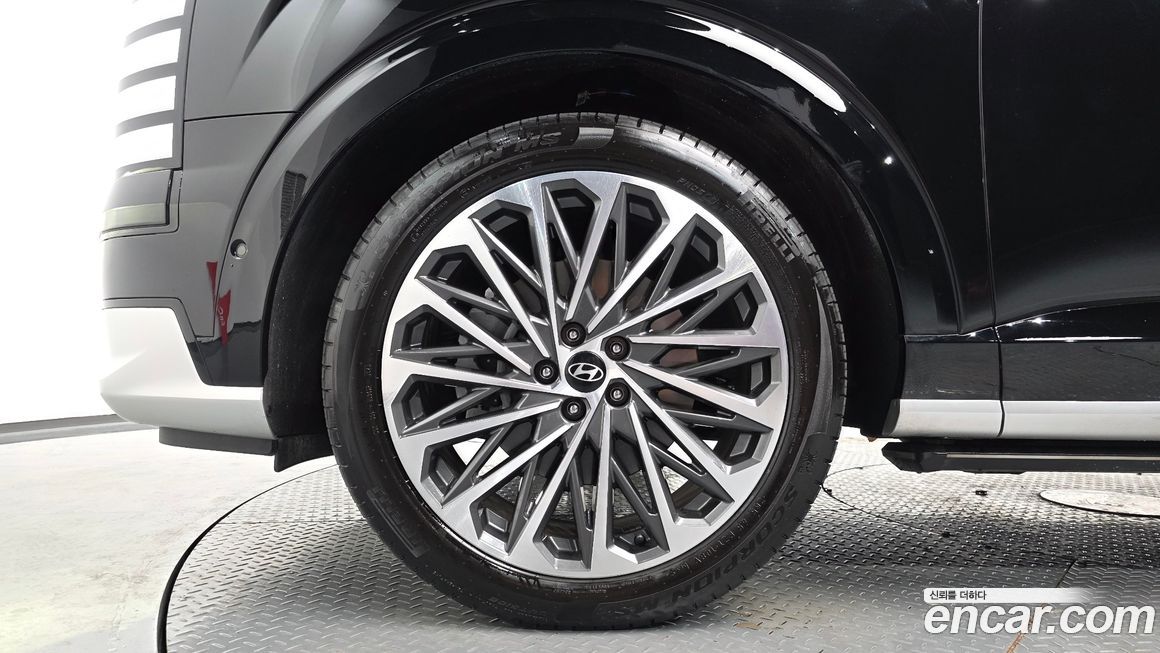 Hyundai Palisade Gasoline 2.5T 4WD 7-Seater, 2025
