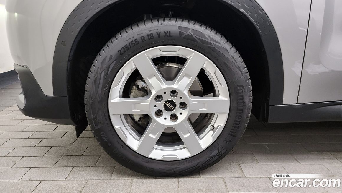 Mini Countryman ALL4 Classic, 2024