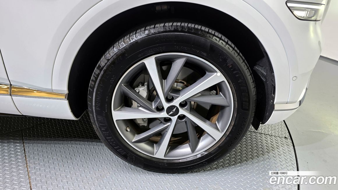 Genesis GV80 2.5T Gasoline 2WD, 2024