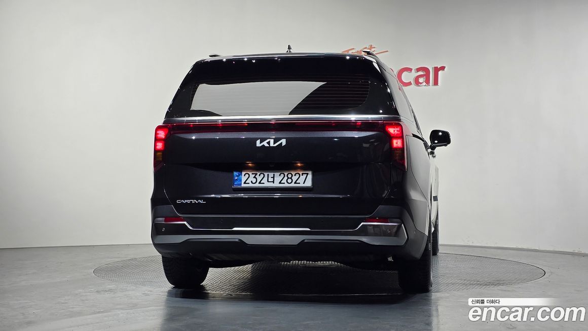 Kia Carnival 9-Seater Noblesse, 2025