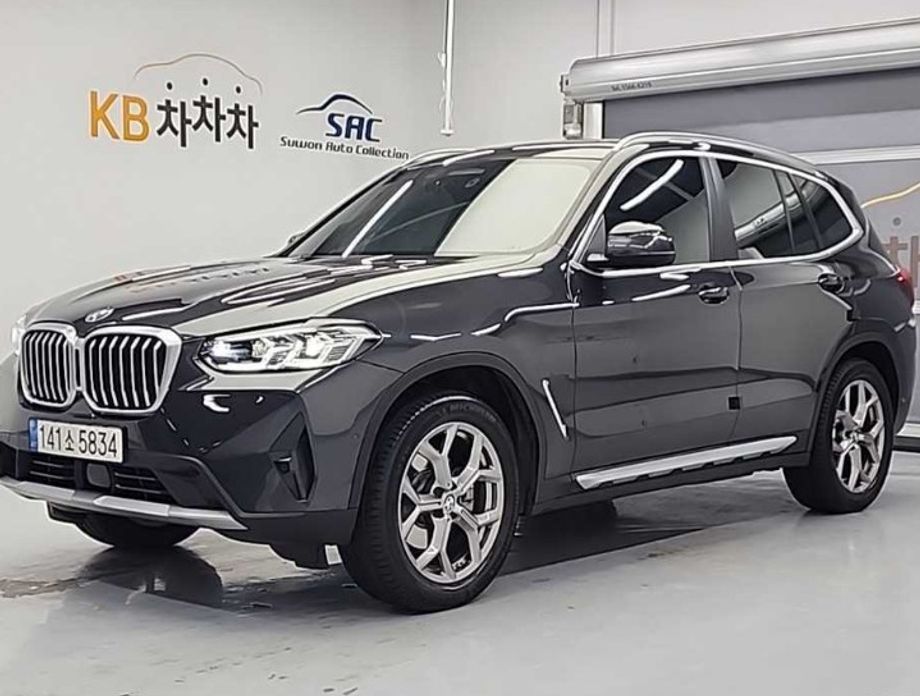 BMW X3 sDrive 20i, 2022