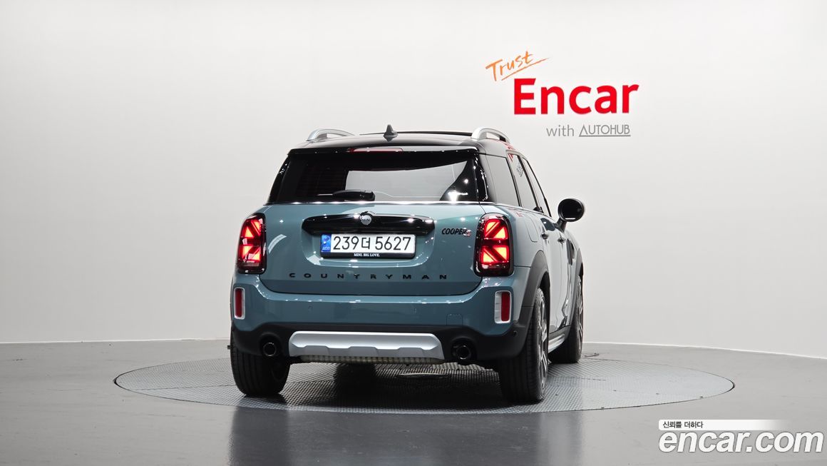 Mini Countryman ALL4 Classic, 2022