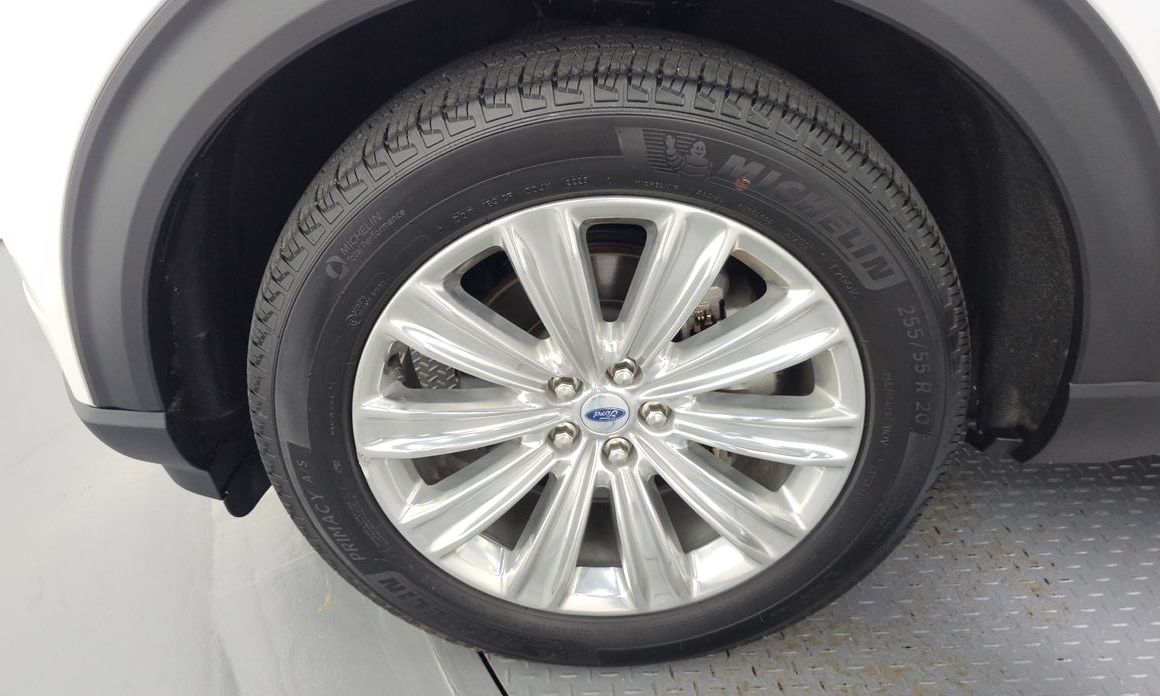 Ford Explorer 2.3 LimIted 4WD, 2023