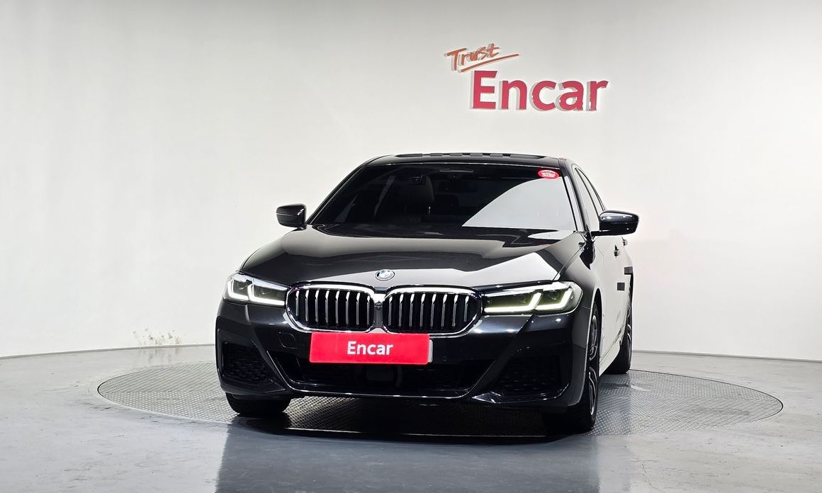 BMW 5-Series 523d M Sport, 2023
