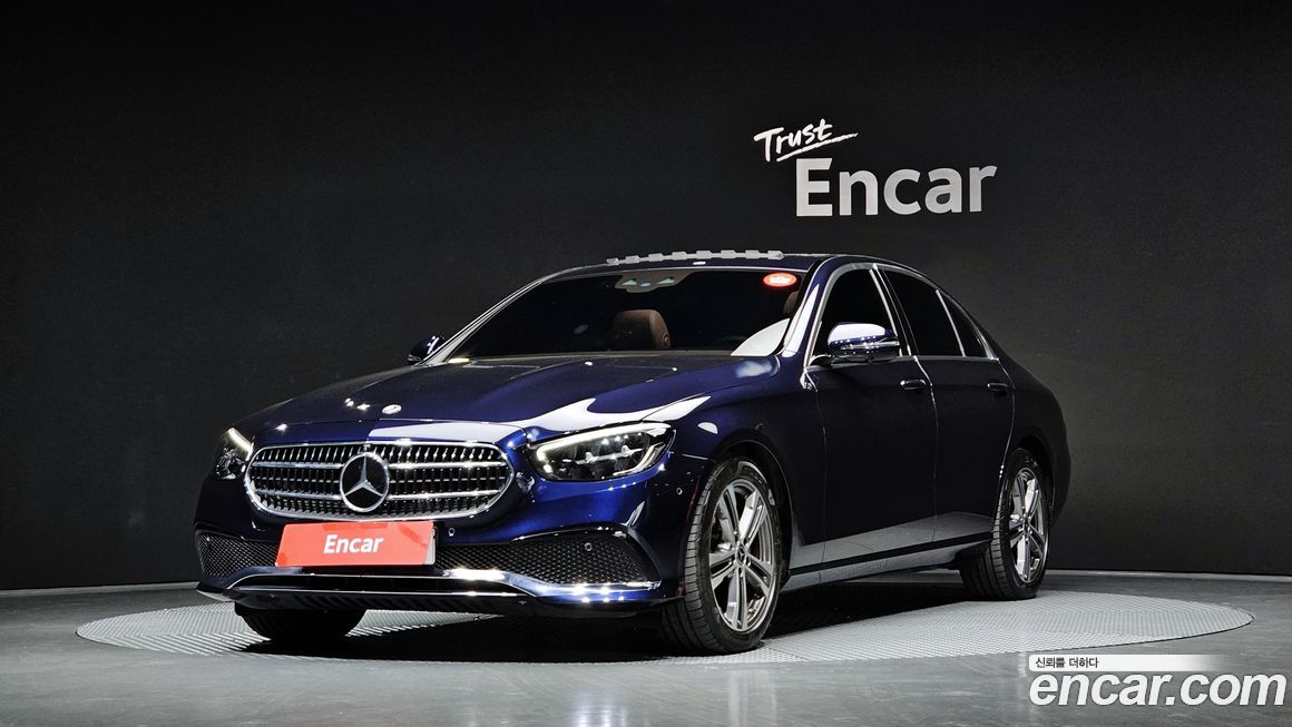 Mercedes-Benz E-Class E250 Avantgarde, 2023