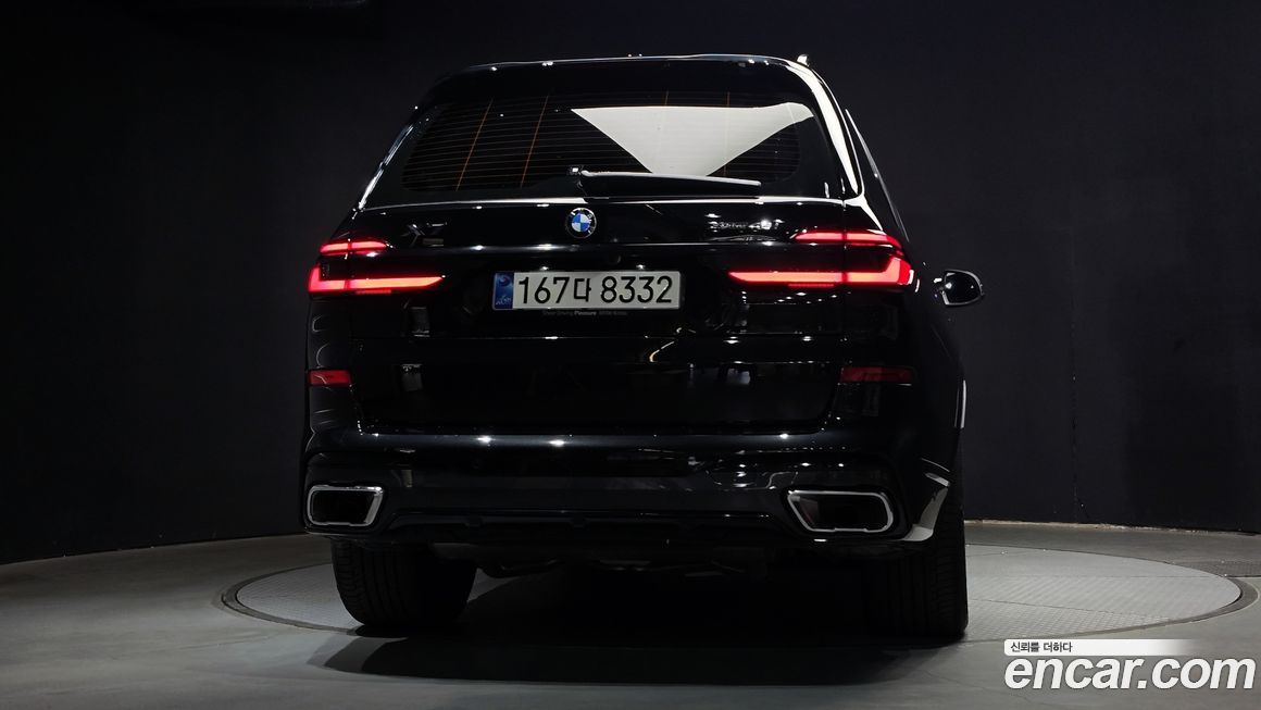 BMW X7 xDrive 40i M Sport 7STR, 2025