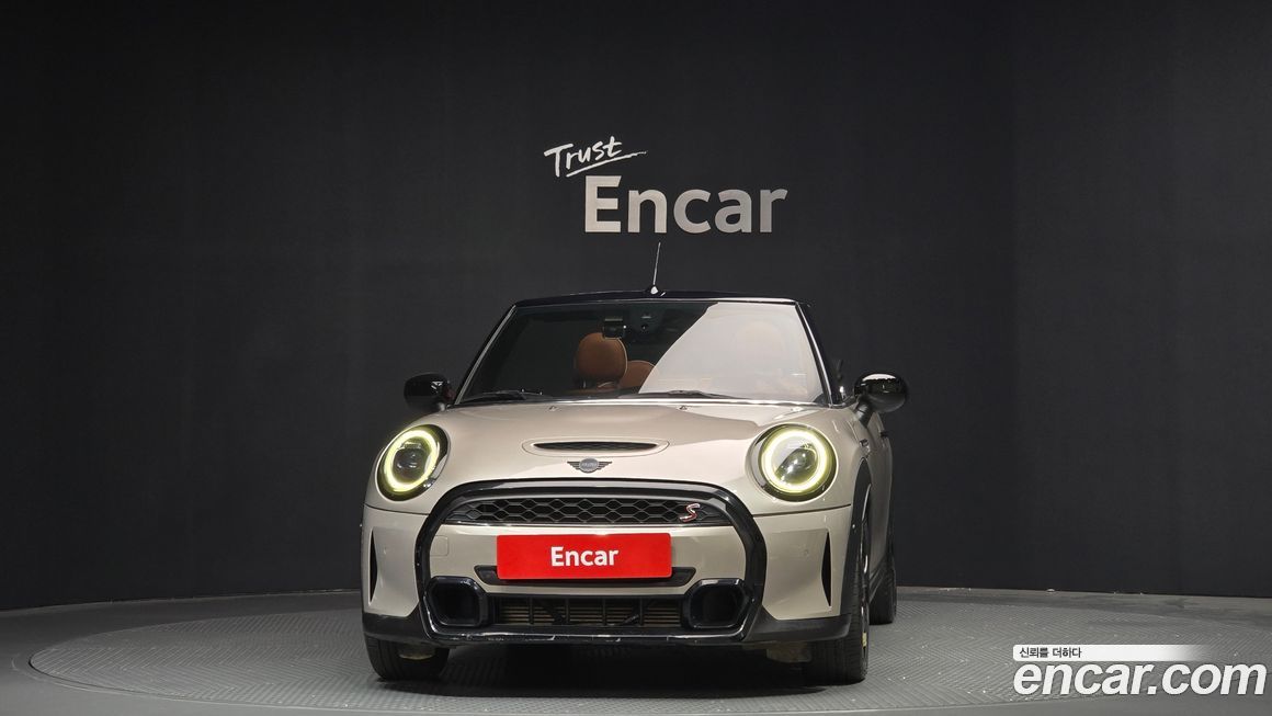 Mini Cooper Convertible Classic, 2022