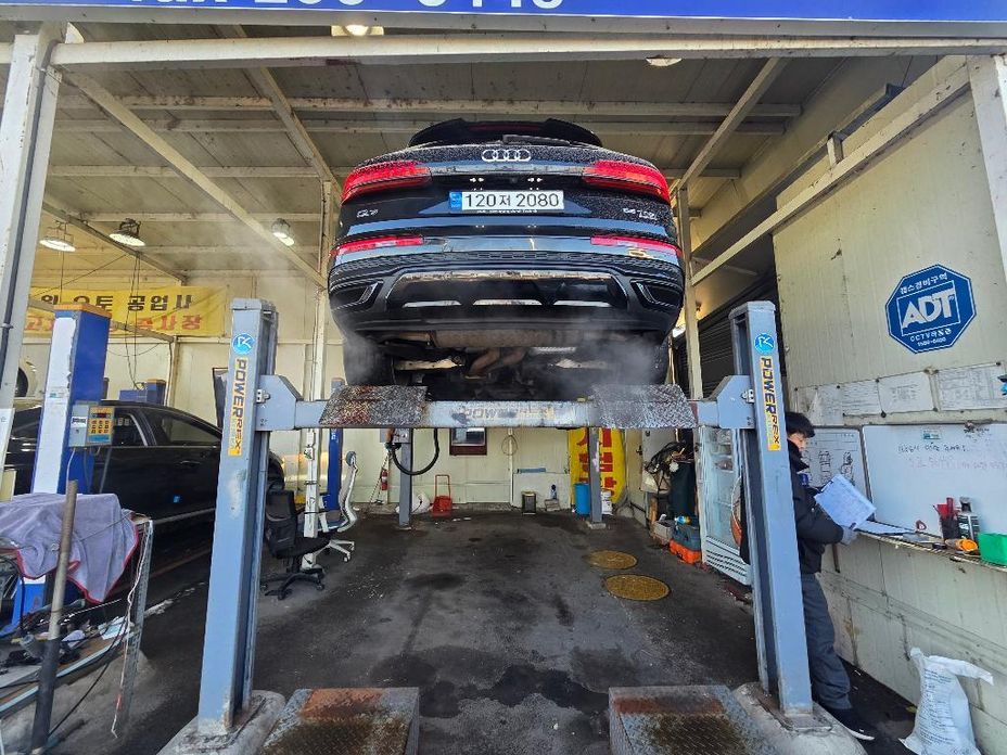 Audi Q7 55 TFSI Quattro Premium, 2022