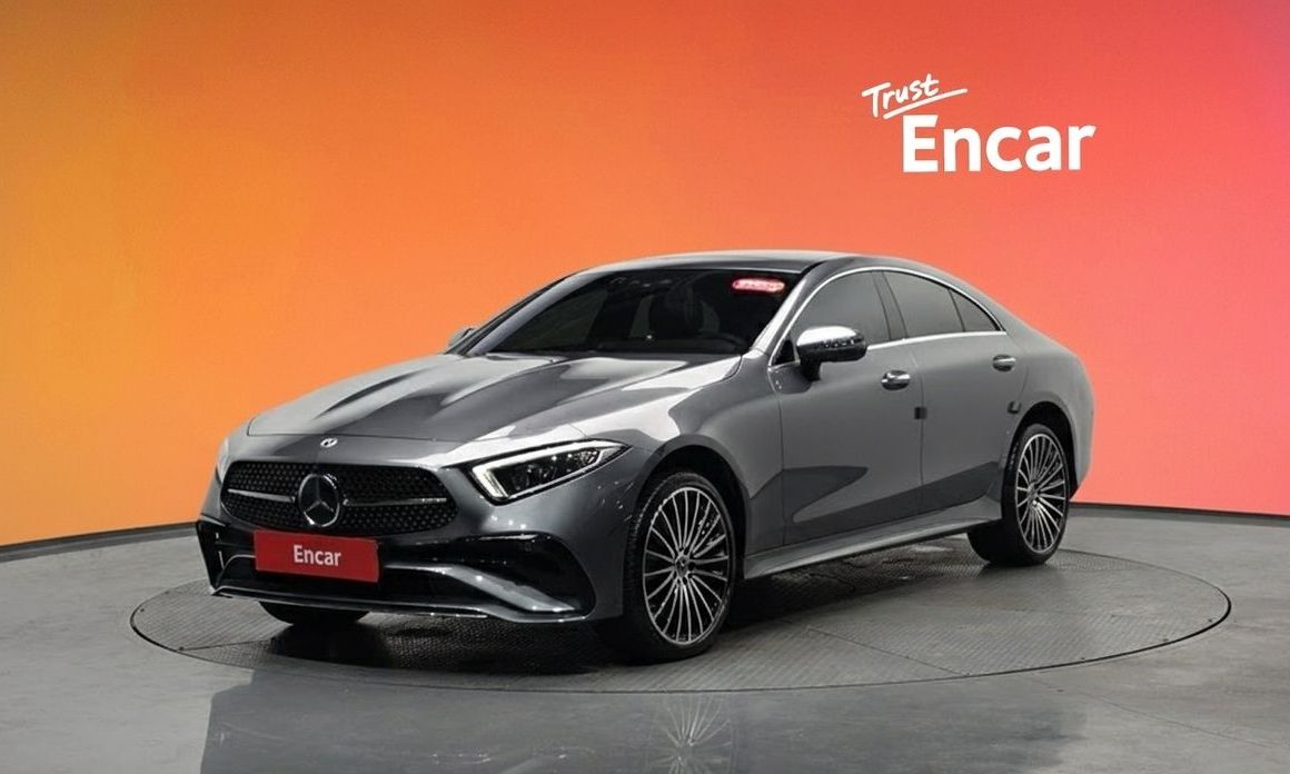 Mercedes-Benz CLS-Class CLS450 4MATIC, 2023