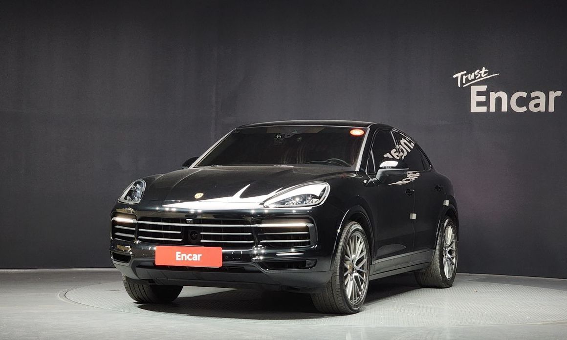 Porsche Cayenne 3.0 COUPE PLATINUM EDITION, 2023