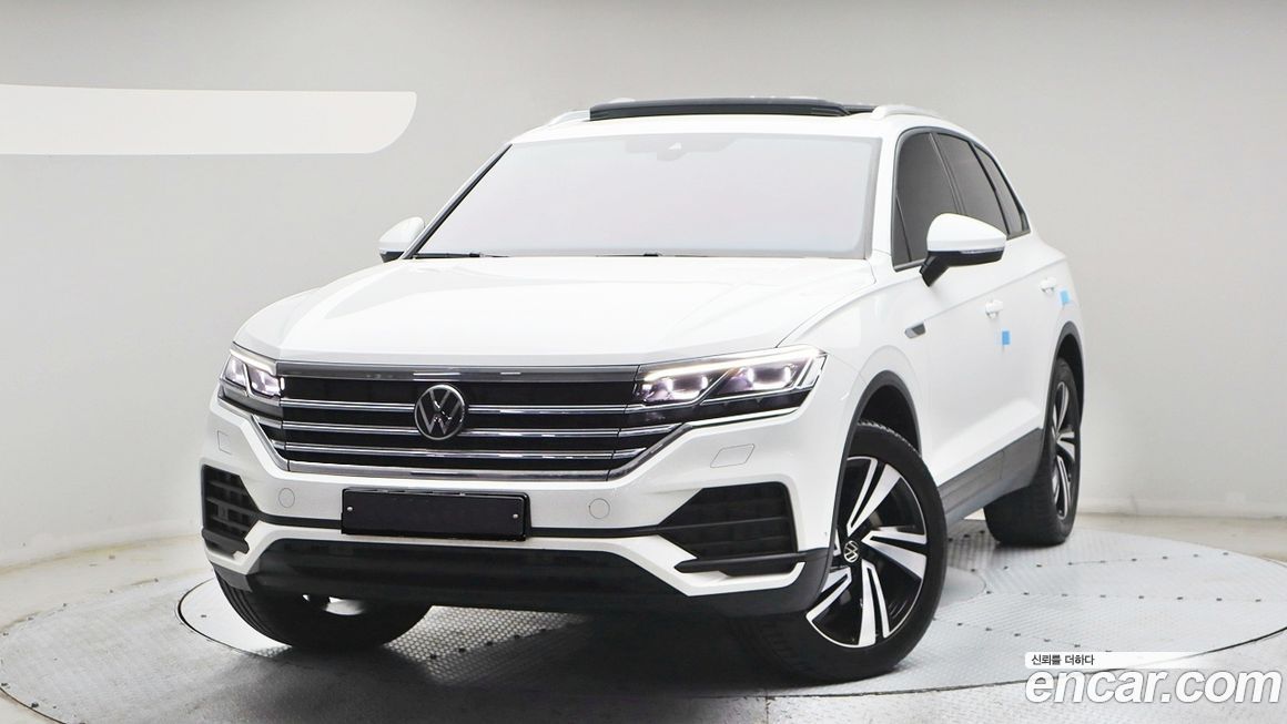 Volkswagen Touareg 3.0 TDI Premium, 2023