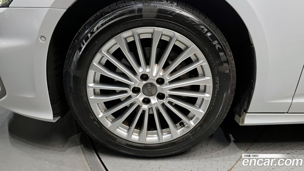 Audi A6 40 TDI Quattro Premium, 2021