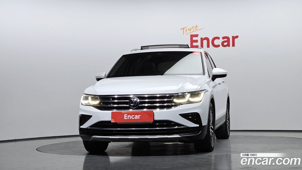 Volkswagen Tiguan 2.0 TDI Prestige, 2022