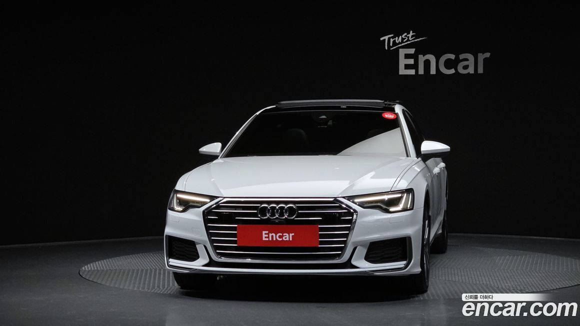 Audi A6 45 TFSI Premium, 2022