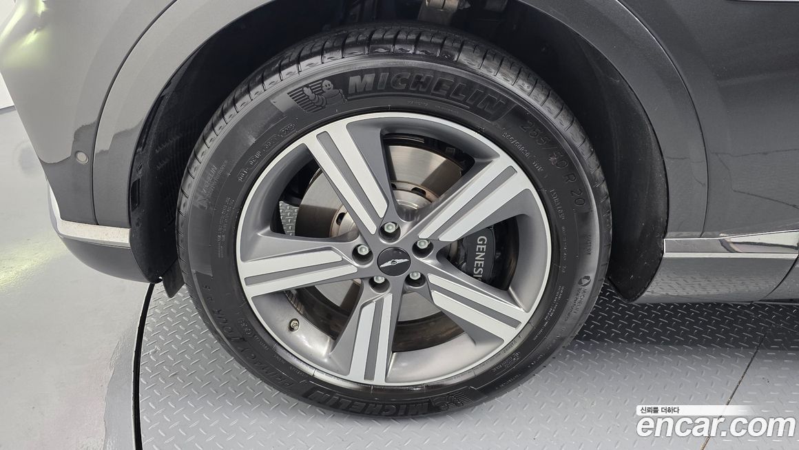 Genesis GV80 2.5T Gasoline AWD, 2024