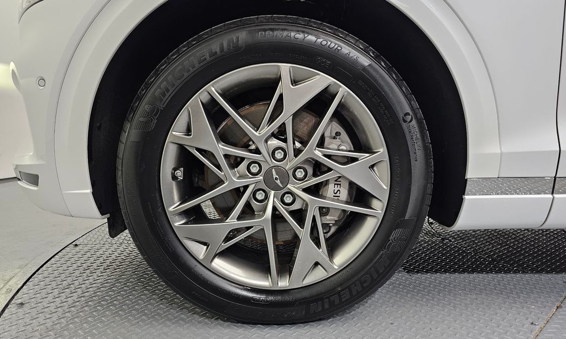Genesis GV70 2.5T Gasoline AWD, 2024