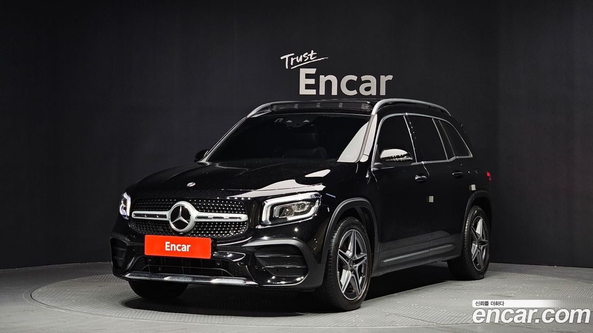 Mercedes-Benz GLB-Class GLB250 4MATIC, 2023