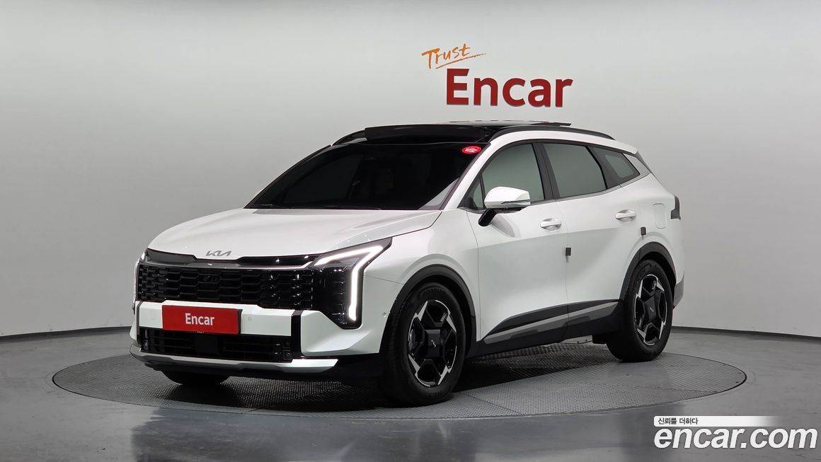 Kia Sportage Gasoline 1.6 Turbo 2WD, 2025
