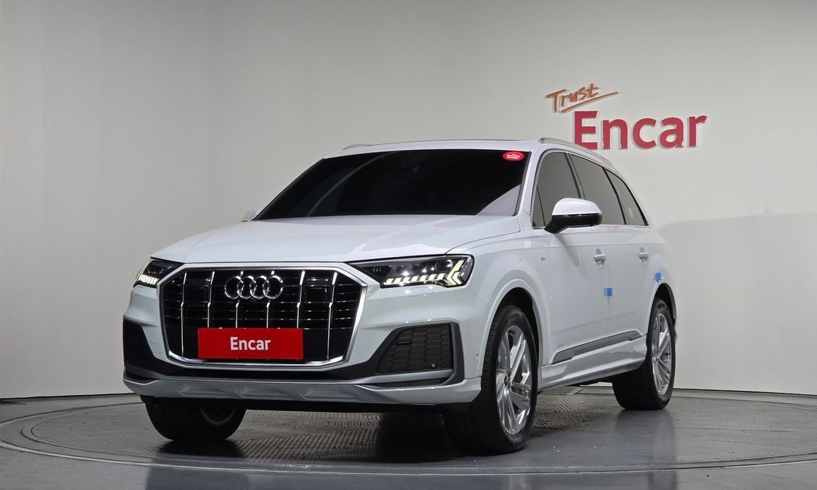 Audi Q7 45 TDI Quattro Premium, 2022