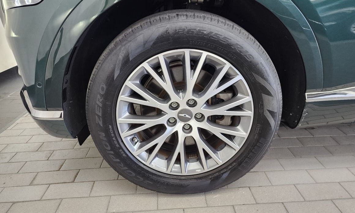 Genesis GV80 2.5T Gasoline 2WD, 2022