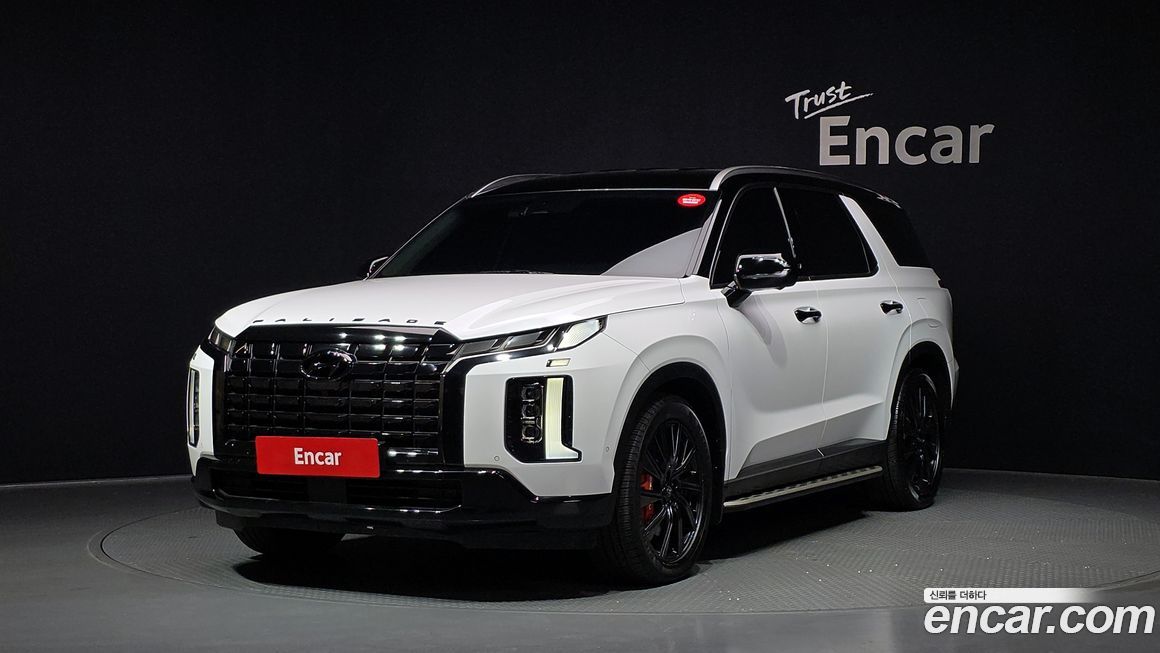 Hyundai Palisade Diesel 2.2 2WD, 2023