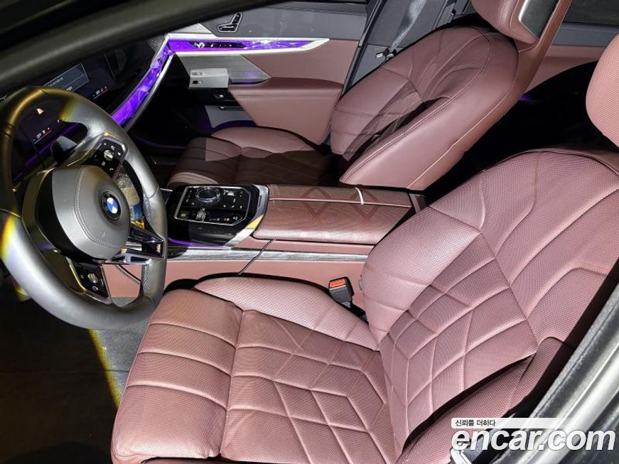 BMW 7-Series 740d xDrive M Sport, 2024