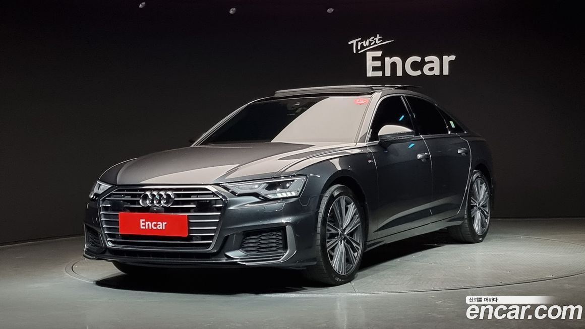 Audi A6 45 TFSI Quattro Premium, 2023