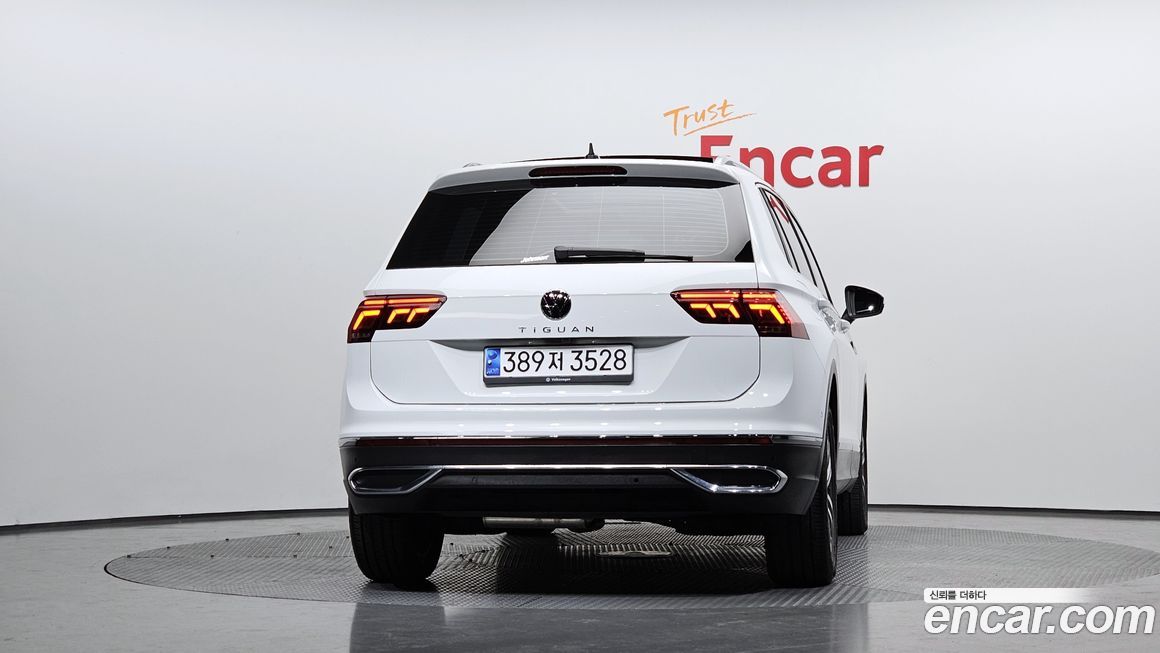 Volkswagen Tiguan 2.0 TDI Prestige, 2023