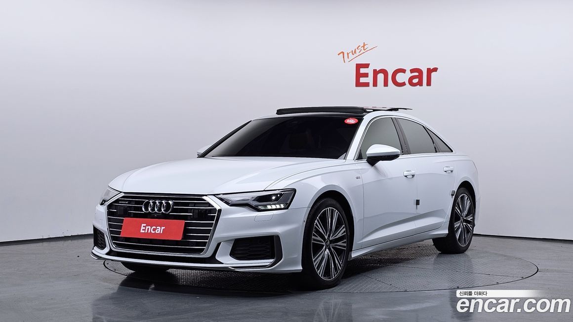 Audi A6 40 TDI Quattro Premium, 2023