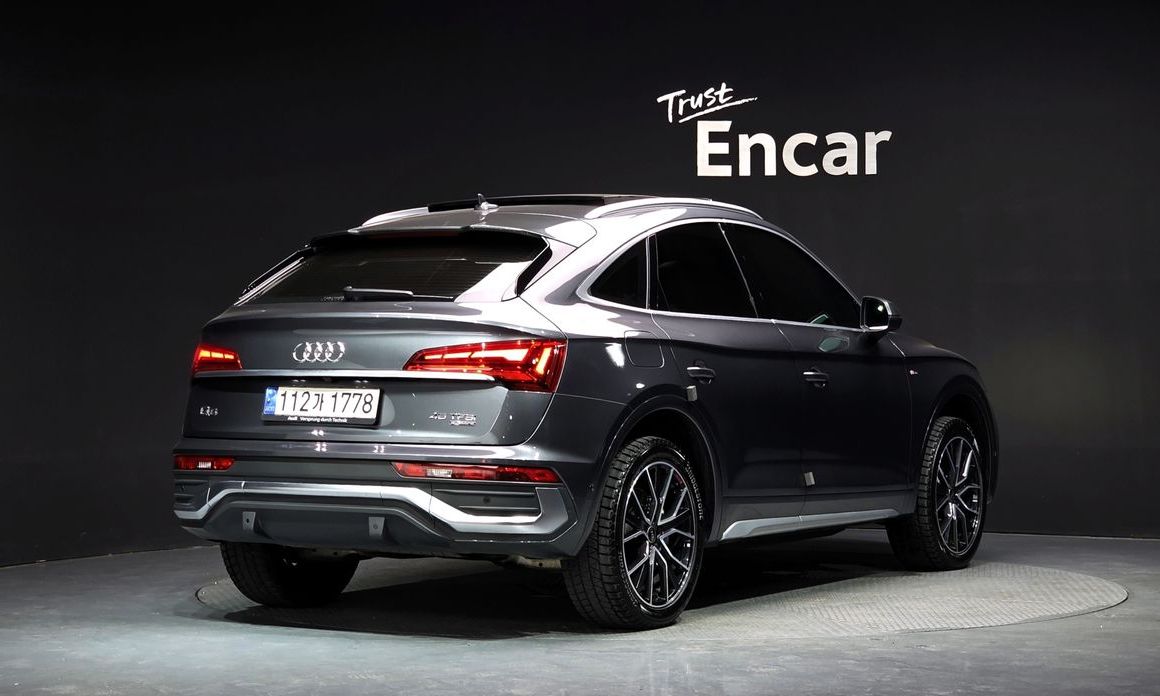 Audi Q5 45 TFSI Quattro Premium Sportback, 2022