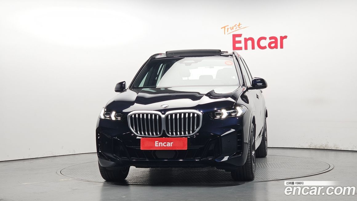 BMW X5 xDrive 40i M Sport, 2025