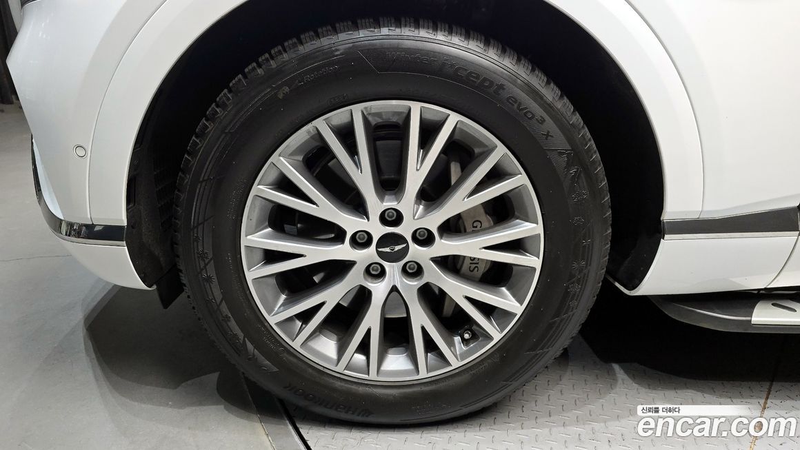 Genesis GV80 2.5T Gasoline 2WD, 2024