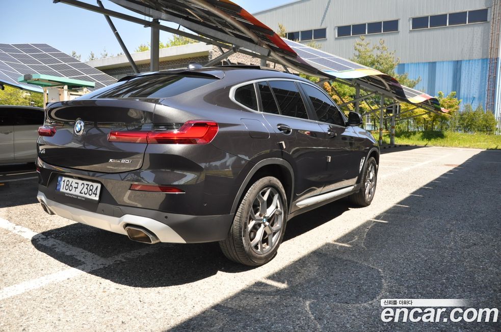 BMW X4 xDrive20i xLine, 2023