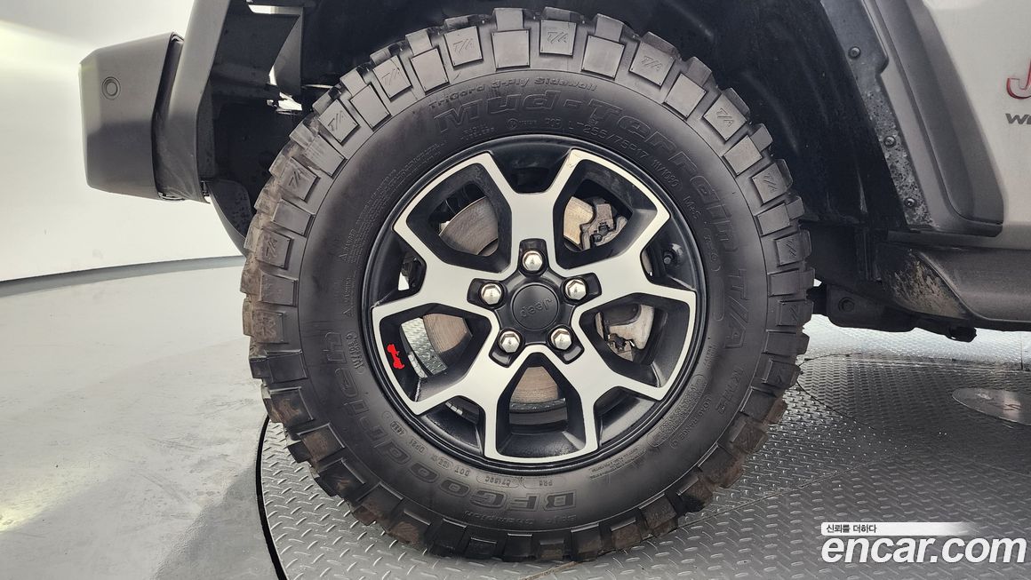 Jeep Wrangler 2.0 Rubicon Power Top 4Door, 2023