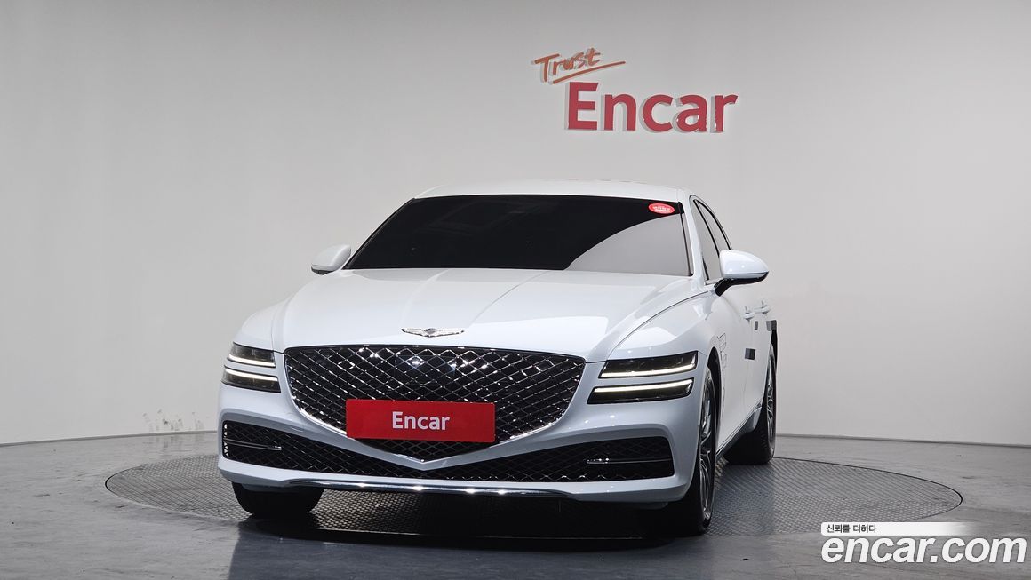 Genesis G80 Gasoline 2.5 Turbo AWD, 2024