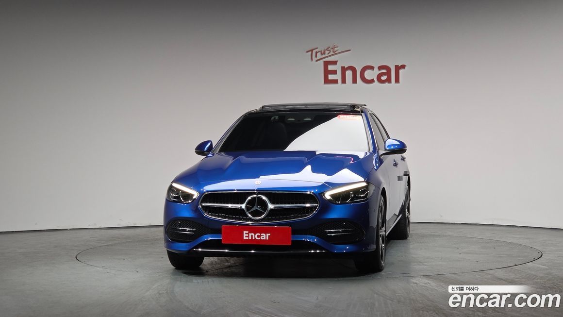 Mercedes-Benz C-Class C300 4MATIC Avantgarde, 2023