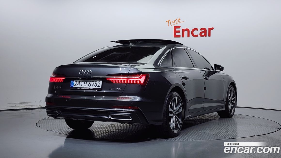 Audi A6 45 TFSI Premium, 2023