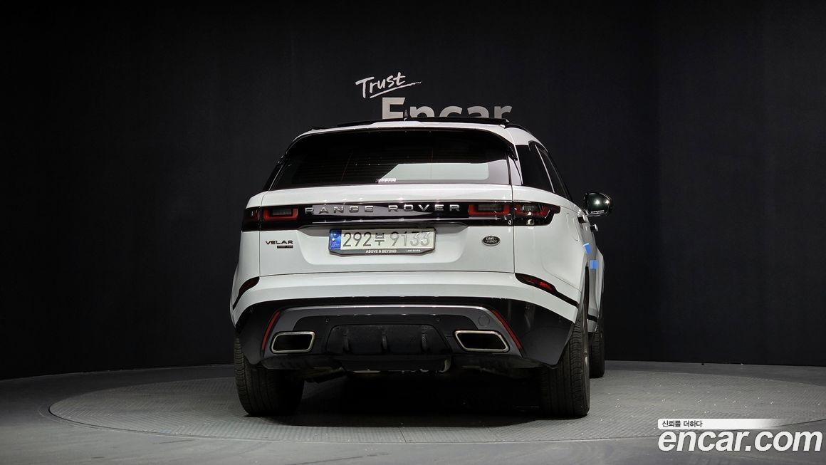 Land Rover Range Rover Velar 3.0 P400 R-Dynamic HSE, 2021
