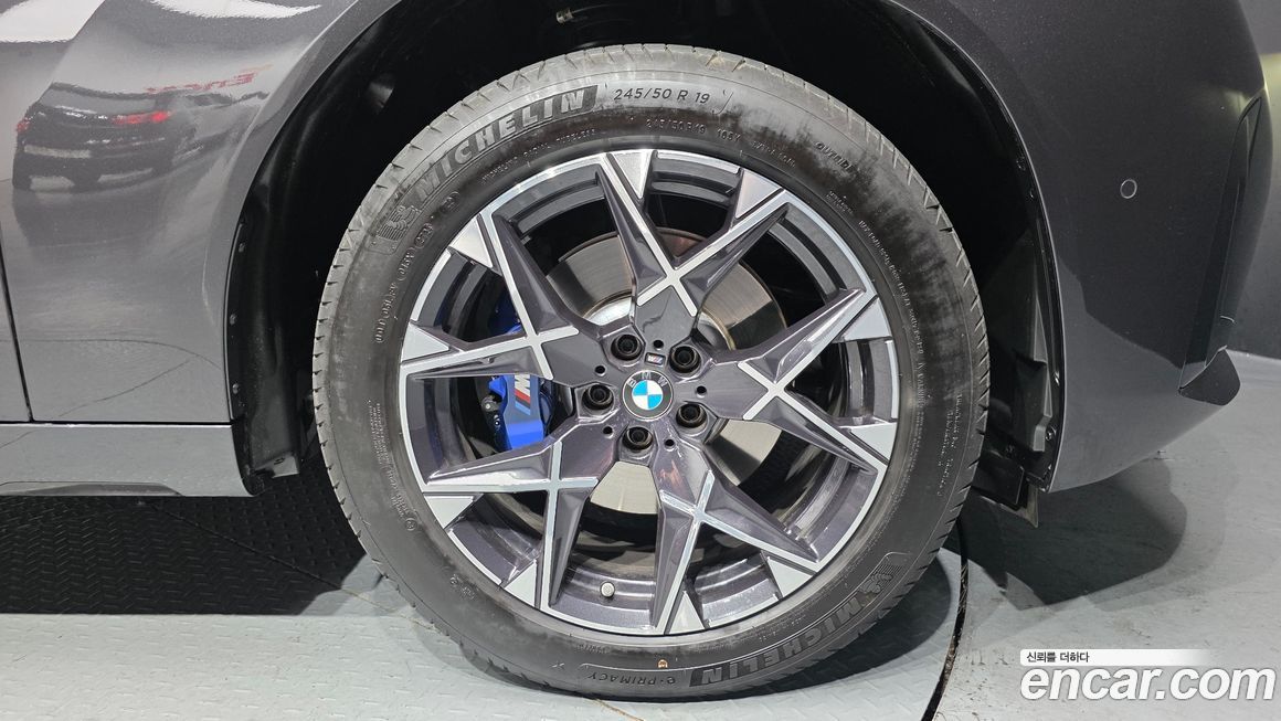 BMW X3 xDrive 20 M Sport, 2025