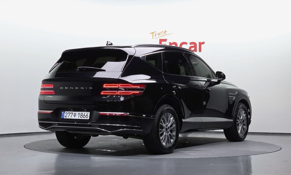 Genesis GV80 2.5T Gasoline AWD, 2024