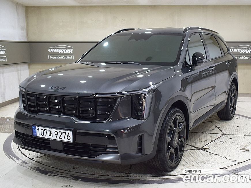 Kia Sorento Gasoline 2.5T 2WD, 2026