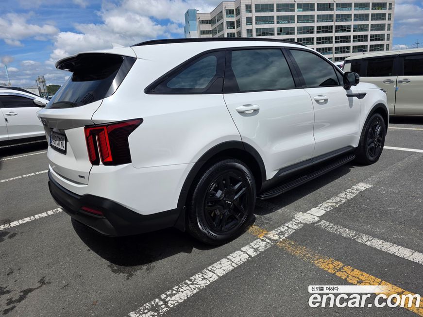 Kia Sorento HEV 1.6 2WD, 2025