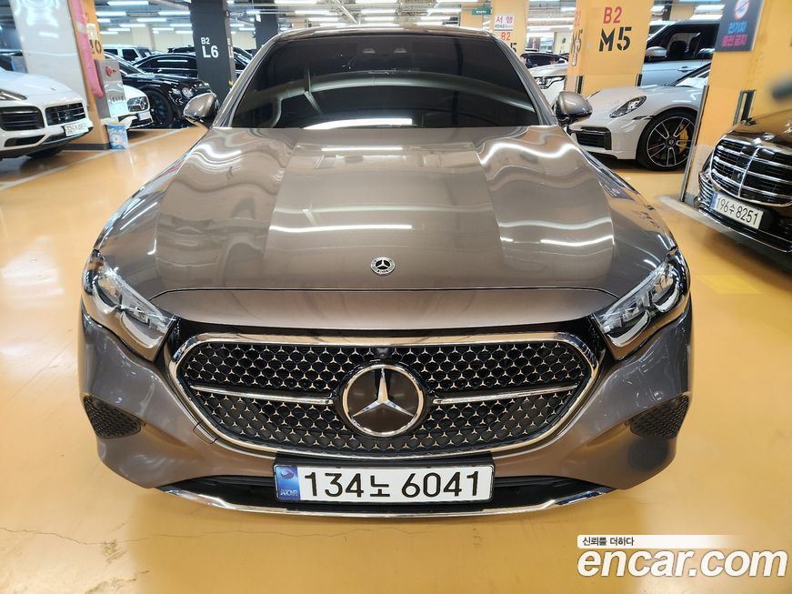 Mercedes-Benz E-Class E200 Avantgarde, 2025