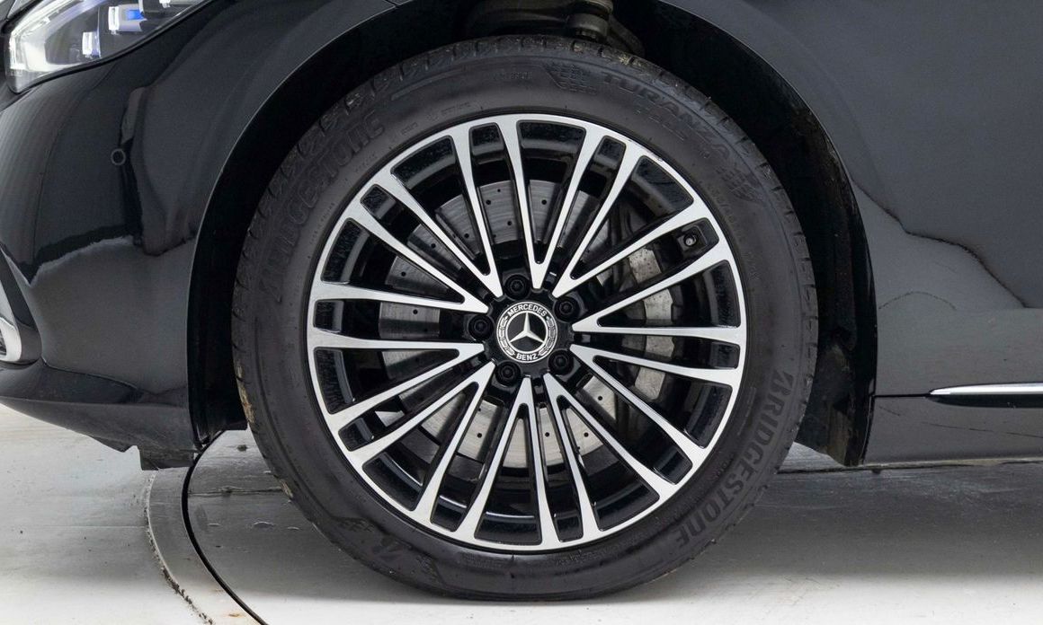 Mercedes-Benz S-Class S350 d 4MATIC, 2025