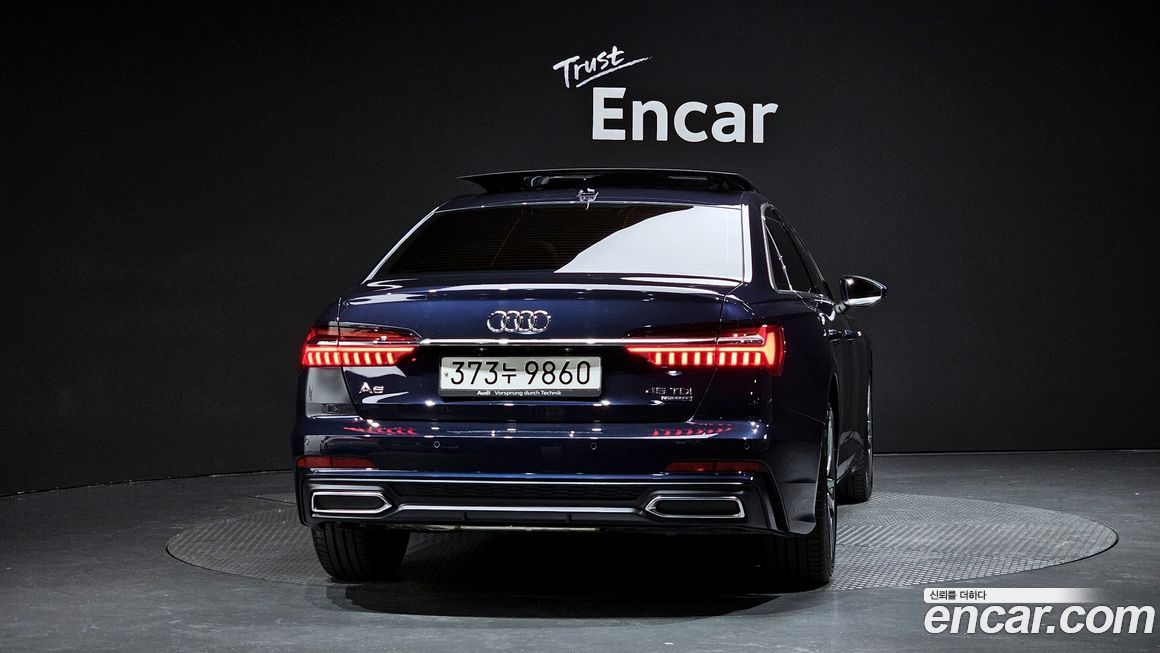Audi A6 45 TDI Quattro Premium, 2021