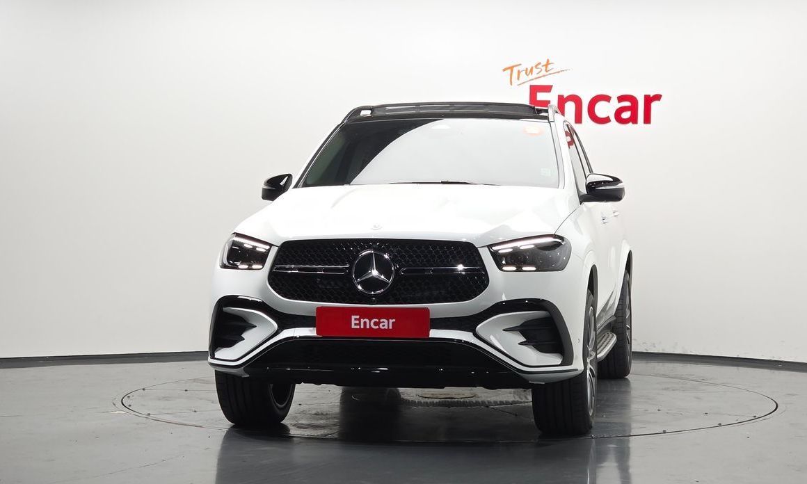 Mercedes-Benz GLE-Class GLE450 4MATIC AMG Line, 2026